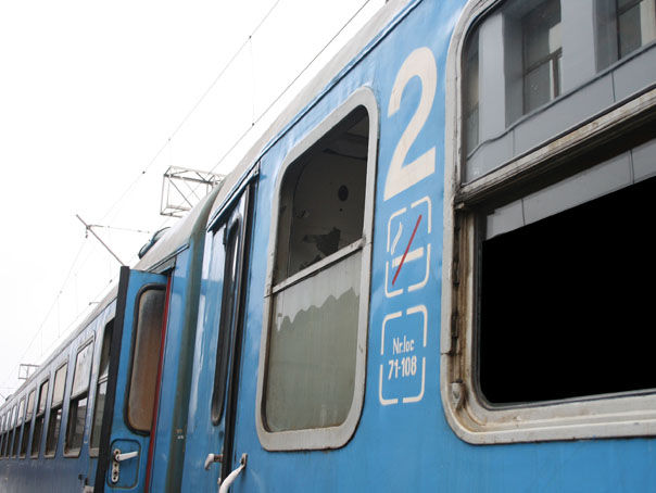 Furtună în România: Peste o sută de trenuri au avut întârzieri