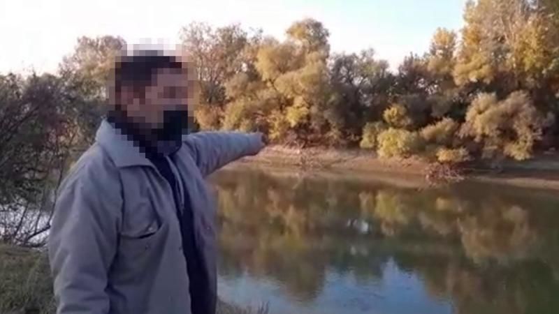 Молдаванин переплыл Прут, чтобы добраться до Австрии, но был остановлен в Васлуй.
