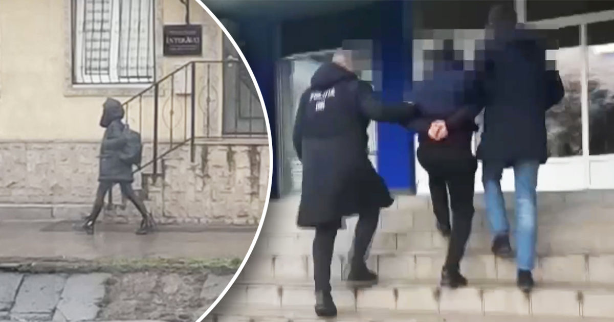 Гражданин Румынии, подозреваемый в убийстве, задержан в Молдове. Коллаж: Point.md