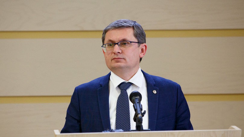 Спикер парламента Игорь Гросу посетит Баку с официальным визитом.