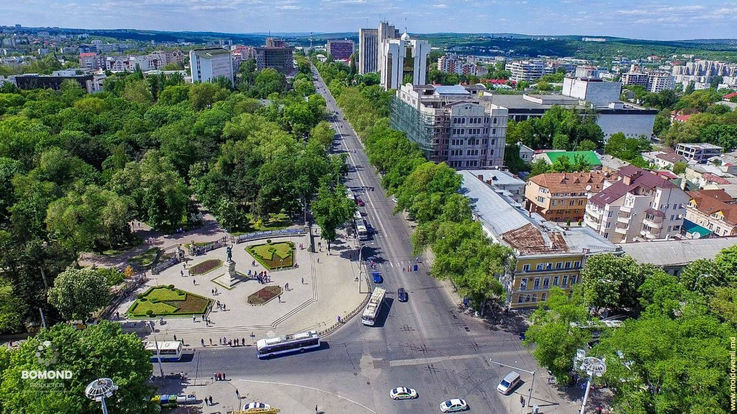 Основная экономическая сила Молдовы сосредоточена в Кишинёве