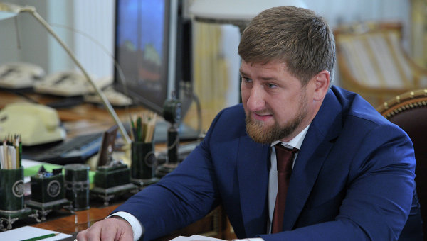 Глава Чечни назвал "уткой" сообщения украинских СМИ о 46 чеченцах, якобы сдавшихся в плен украинским силовикам.