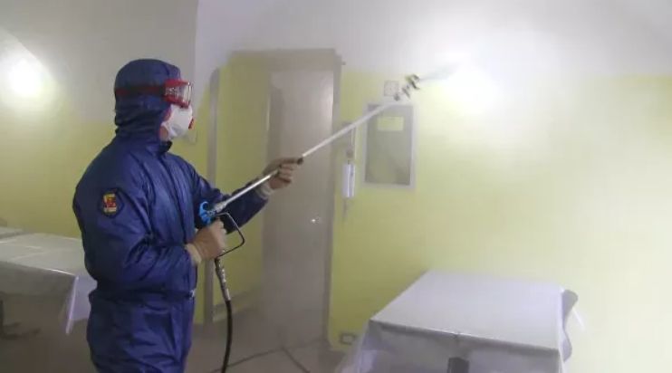 В Италии медики из России увидели "странные" случаи смерти от COVID-19.