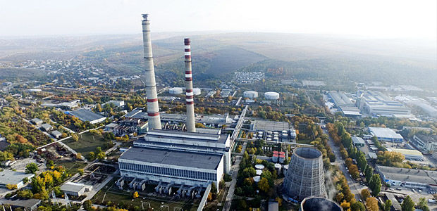 За 2016 г. Termoelectrica полностью уплатили за газ - свыше 1,986 млрд. леев, и 11,4 млн. в счет прежних долгов.
