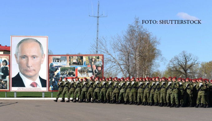 Cine sunt mercenarii ruși zdrobiți de forțele militare SUA. Foto: Stirile ProTV