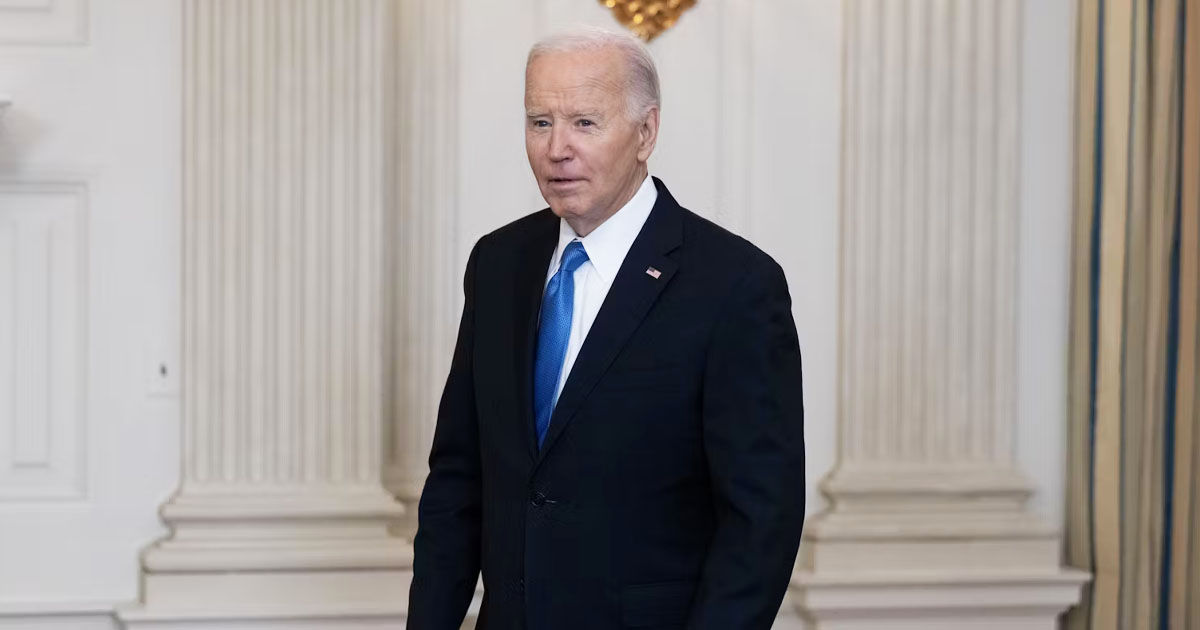 Biden a finalizat prima etapă de radioterapie.