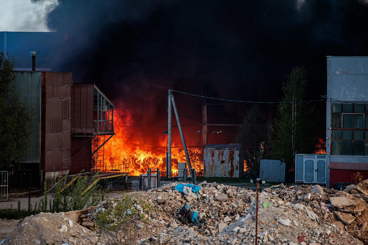 Lituania a început investigarea unei serii de incendii la instalațiile de prelucrare a deșeurilor.
