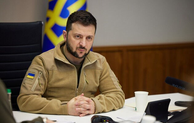 Зеленский: «Украине нужен аналог Плана Маршалла».
