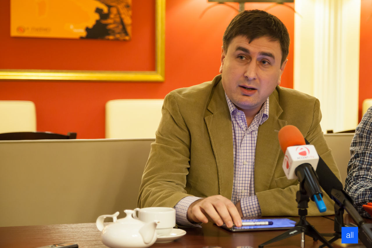 Вячеслав Ионицэ: Экспорт впервые превысит 3 млрд долларов.