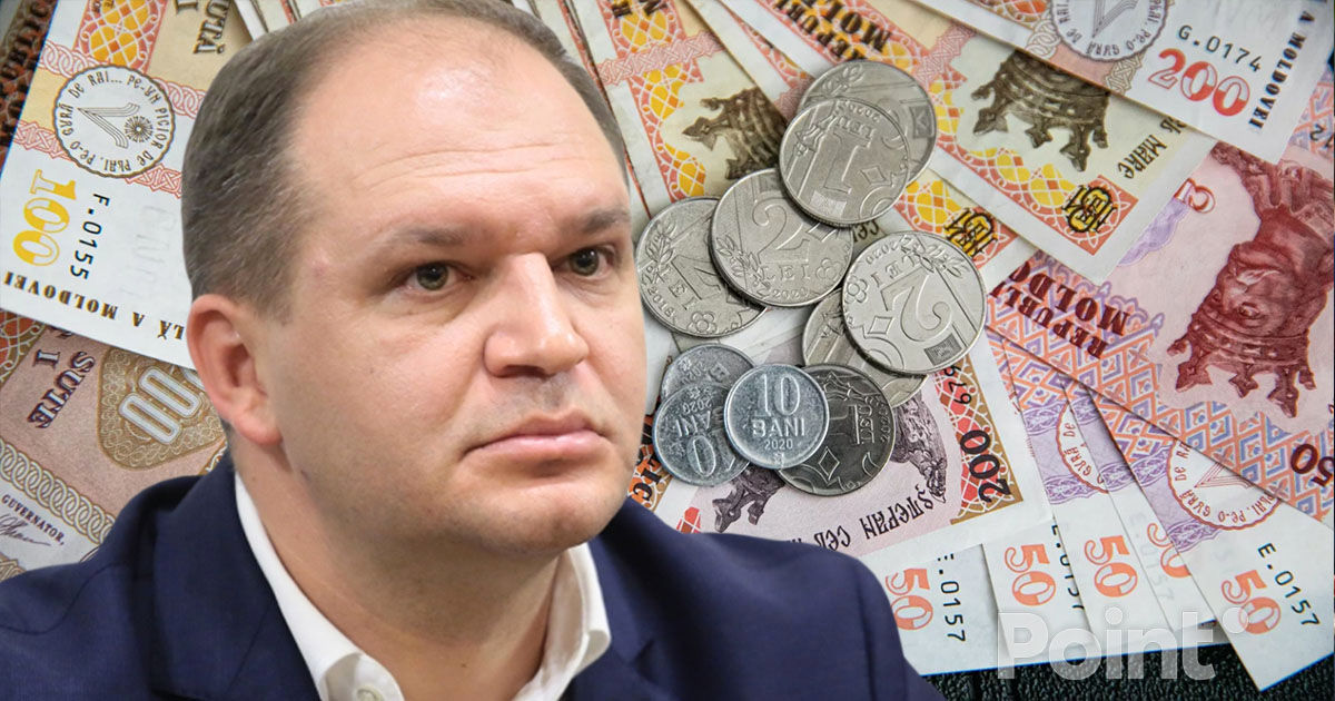 Ceban solicită un audit al deciziilor secrete ale CSE și un raport al cheltuielilor de 60 miliarde de lei.