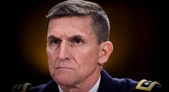 Fostului consilier pentru securitate naţională al preşedintelui american Donald Trump, Michael Flynn.