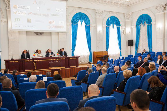 В Кишинева состоялось торжественное открытие Ассоциации румынских инвесторов.