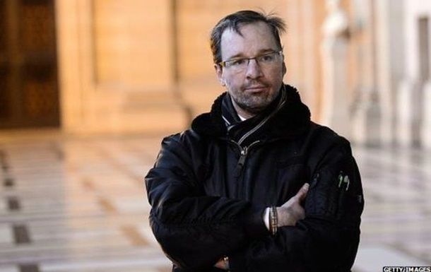 Максим Гаже написал о своих страданиях книгу.