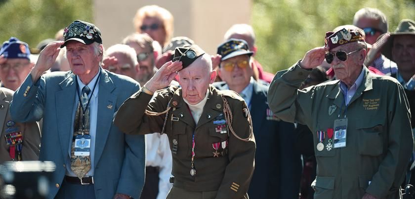 Peste 4.000 de veterani militari din SUA, declaraţi decedaţi din greşeală de autorităţi. Foto: ibtimes.co.uk