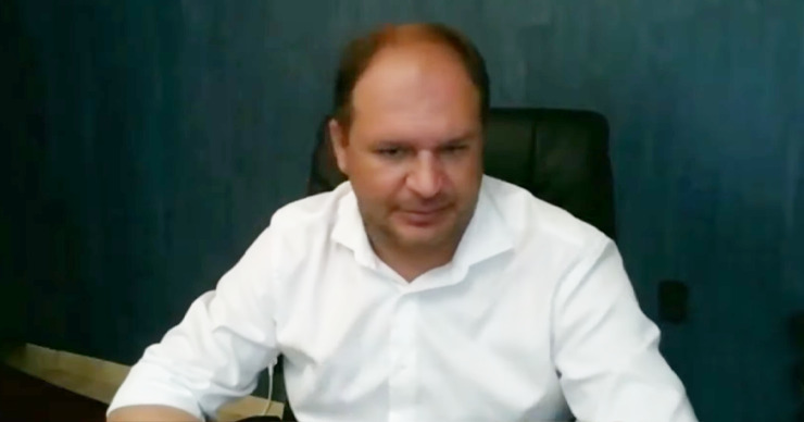 Чебан возмущен, что некоторые потребители не платят за воду.
