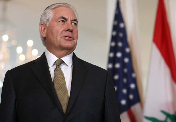 Casa Albă pune la cale înlocuirea lui Rex Tillerson din fruntea diplomației SUA.