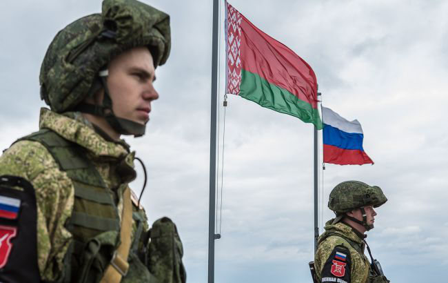 В Беларуси развернули два ракетных дивизиона.