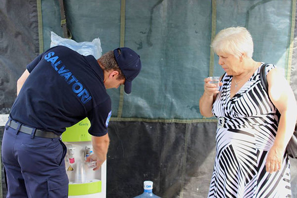 Caniculă în Moldova: Puncte de reabilitare unde se pot adresa oamenii