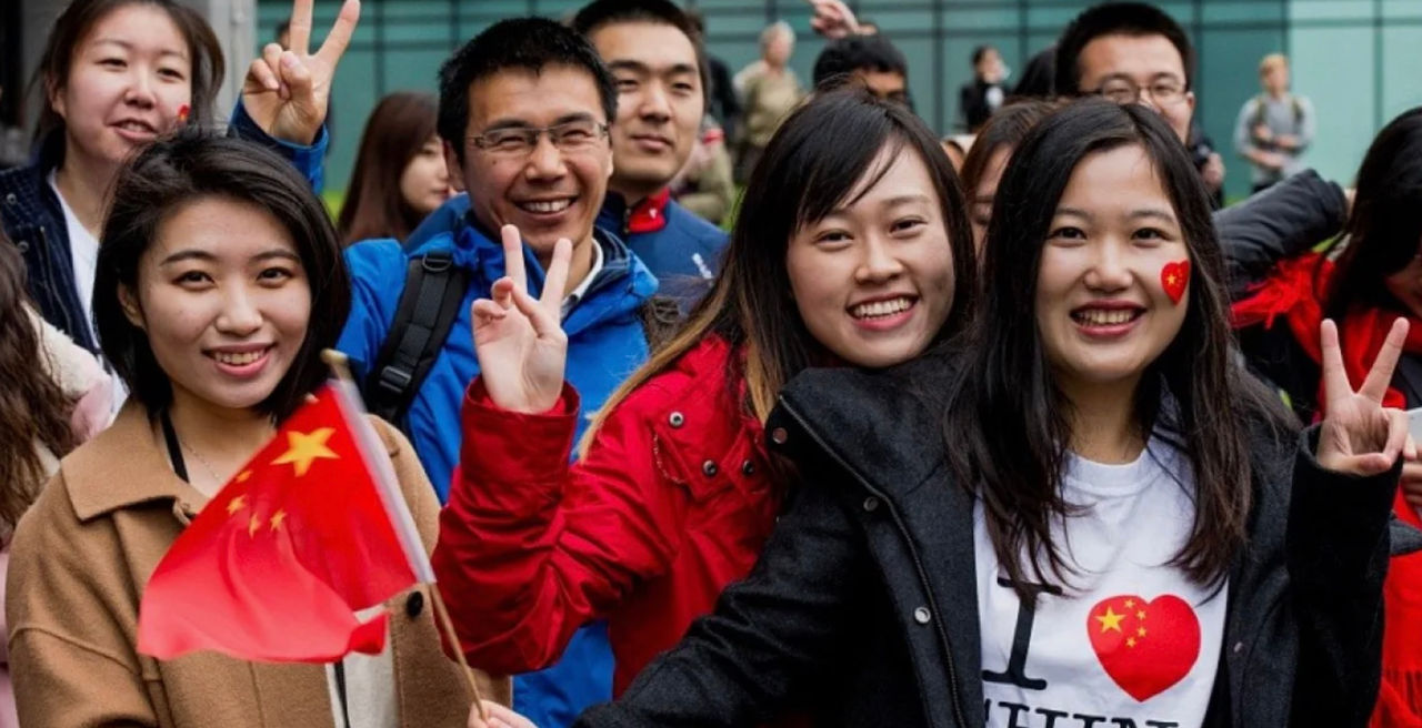 Populația Chinei scade pentru al treilea an consecutiv.