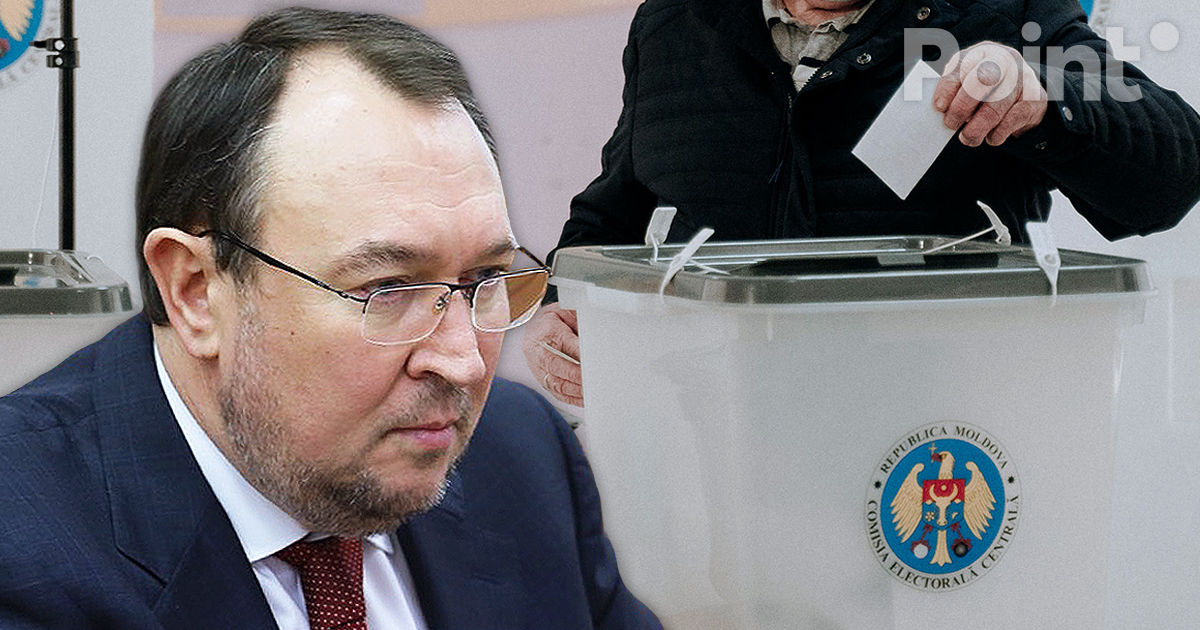 Тэнасе: Кандидат не может передать никому свои голоса во втором туре.