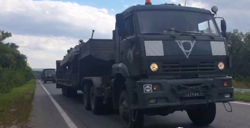 Минобороны РФ перебрасывает резервы под Харьков: объявлена эвакуация.