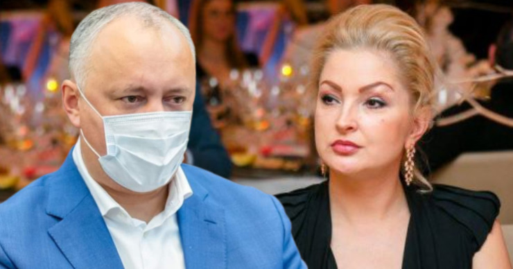 Бывший нотариус Плахотнюка также оказывал услуги Додону. Коллаж: Point.md