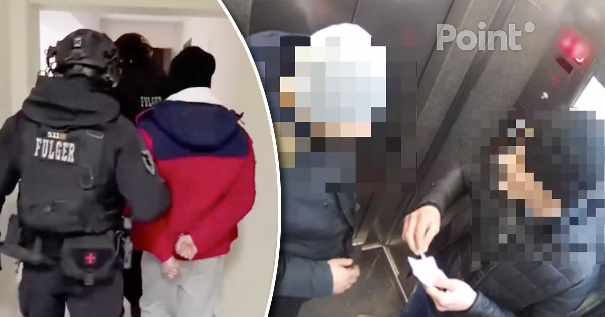 Un bărbat suspectat de trafic de droguri, reținut în Capitală: Substanțe interzise de 300.000 de lei, confiscate.
