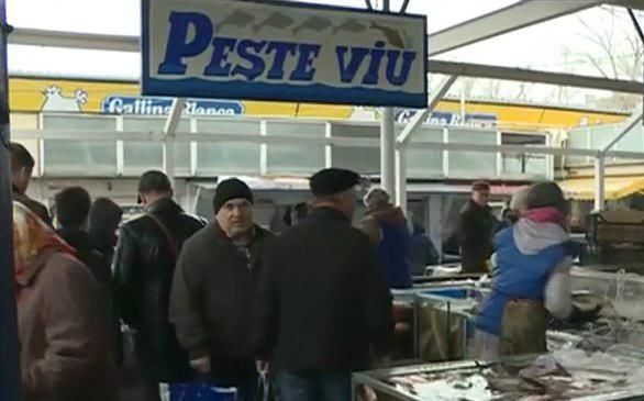 В Вербное воскресенье разрешается есть рыбу.
