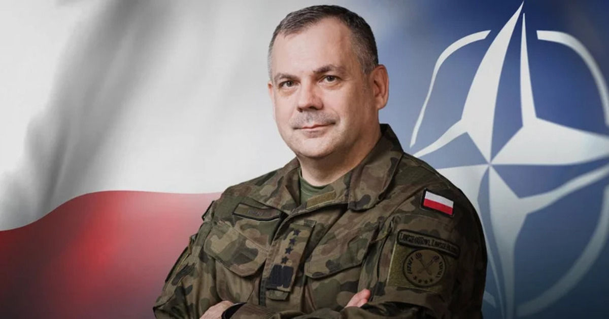 Șeful Statului Major al Armatei Poloniei îndeamnă lumea să se pregătească de război.