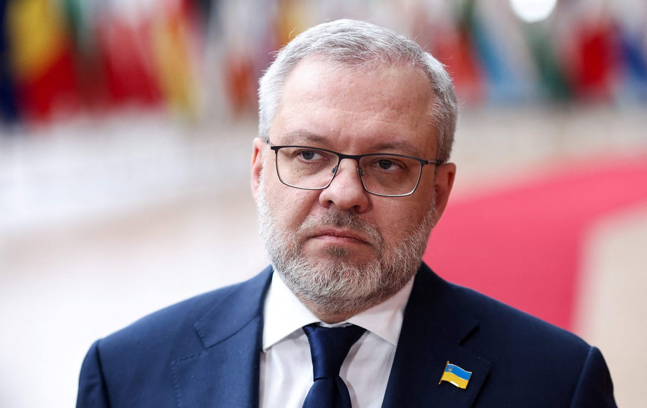 Экс-министра энергетики Украины Галущенко задержали при попытке выезда из страны.