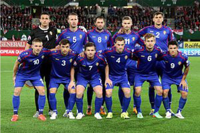 Igor Dobrovolschi a făcut public lotul lărgit al echipei naționale de fotbal. 