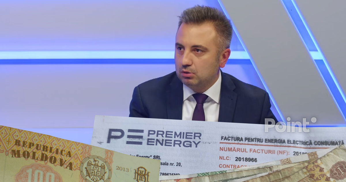 Глава НАРЭ: Электроэнергия в Молдове может подорожать на 15%.