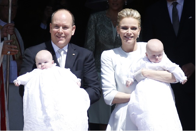Cine este prinţul Albert al II-lea de Monaco.Foto: mamistietot.ro