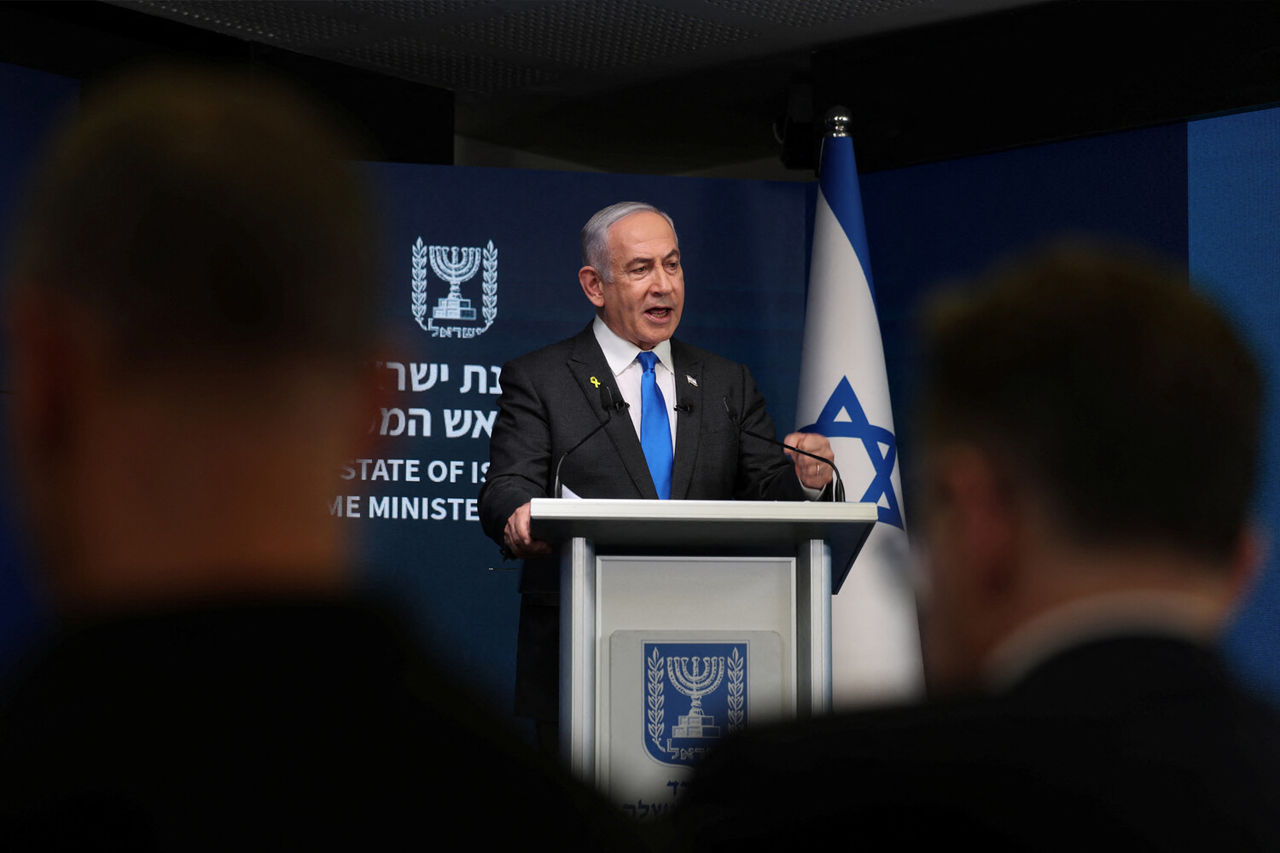 Netanyahu a interzis miniștrilor din Israel să acorde interviuri.