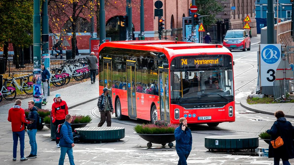 Europa, îngrijorată de capacitatea Chinei de a dezactiva de la distanță autobuzele electrice.