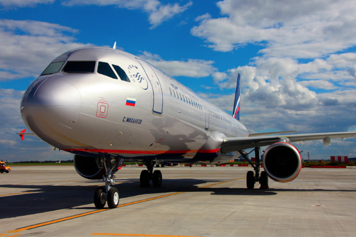 «Аэрофлот» не допустил к конкурсу по ремонту Superjet их производителя.