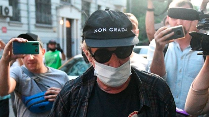 Адвокат объяснил появление 40 миллионов рублей в деле о ДТП с Ефремовым.