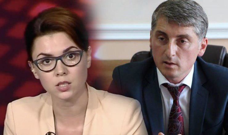 Эдуард Харунжен прокомментировал скрытую съемку из спальни Морарь.