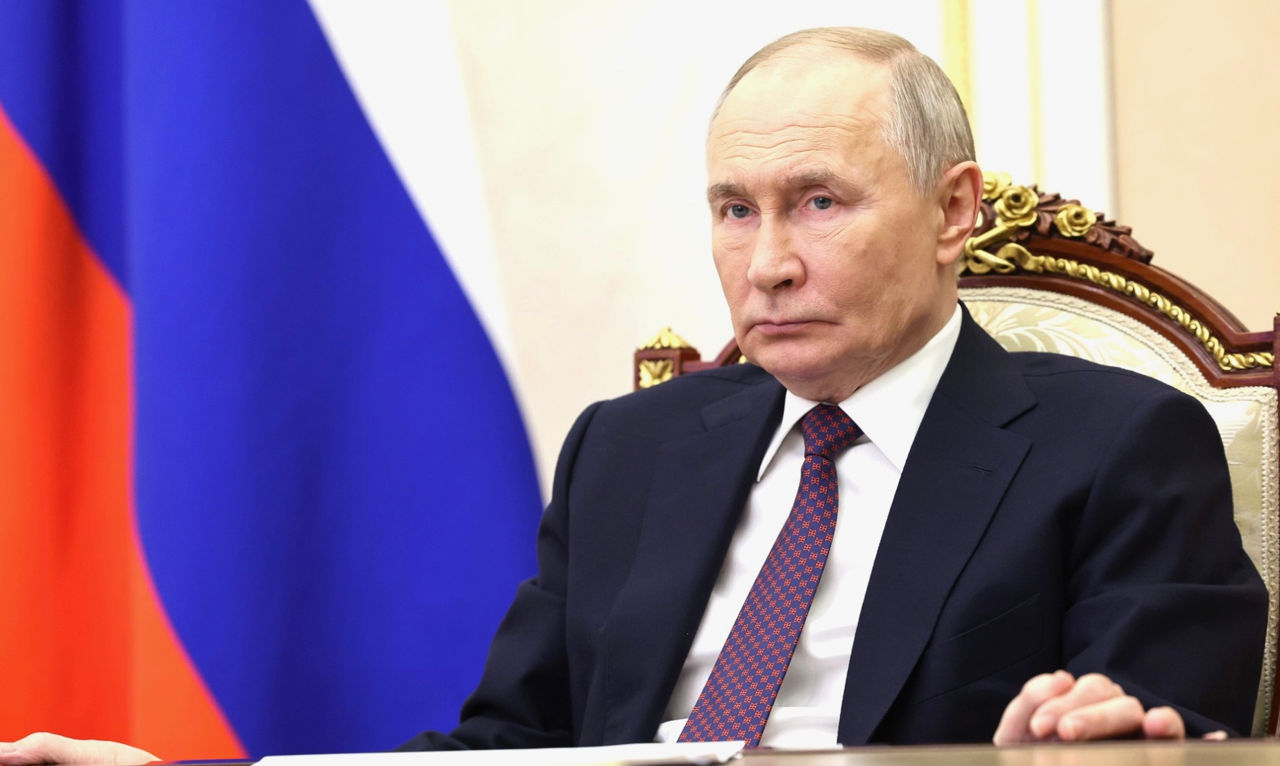 Путин анонсировал запрет звонков из "недружественных" стран.