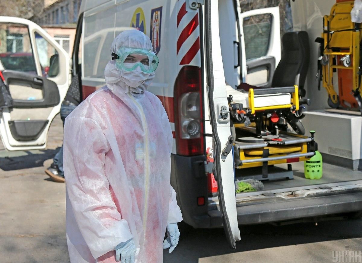 На Украине число выявленных случаев COVID-19 приближается к 20 тысячам.