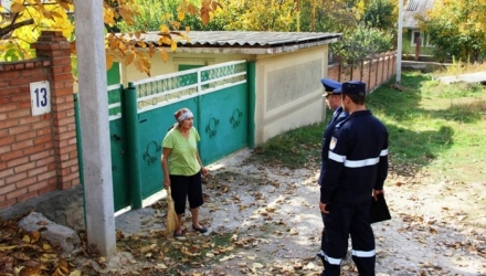 Прошлой зимой было зарегистрировано 135 пожаров, унесших жизни 13 человек.