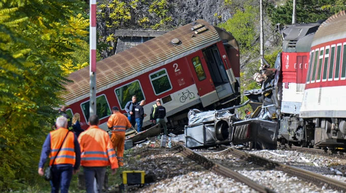 Slovacia a anunțat cauza probabilă a coliziunii frontale dintre trenuri.