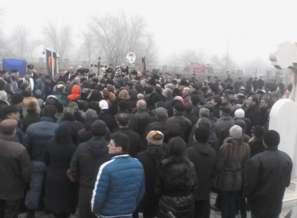 Deputatul Ion Butmalai este inmormantat astazi, la cimitirul din Cahul. Funeraliile sunt preconizate pentru ora 12.