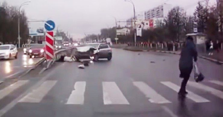 МВД Приднестровья опубликовало социальный ролик: «Водитель, помни!».