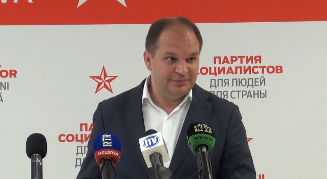 Чебан обещает разработать программу поддержки малообеспеченных граждан.