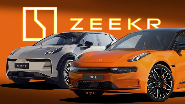 Producătorul chinez de vehicule electrice Zeekr intenționează să se extindă pe piața europeană.