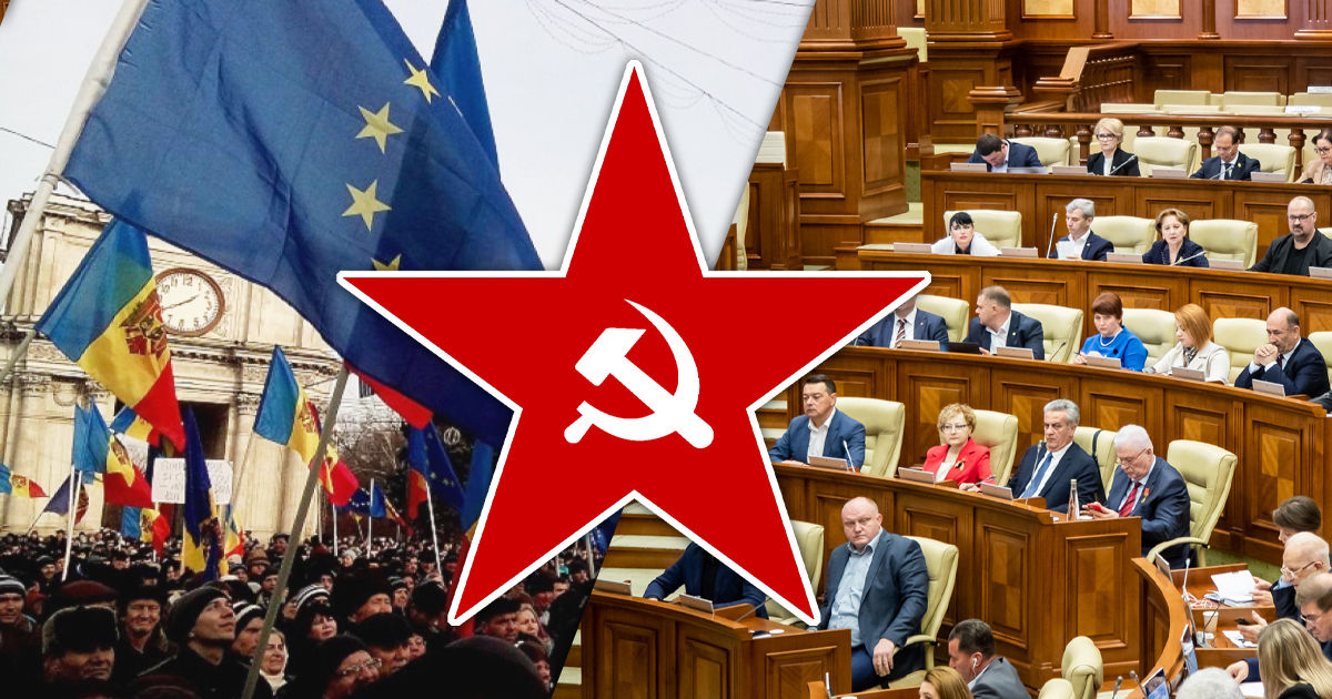 БКС не примет участие в Национальном собрании “Европейская Молдова”. Коллаж Point.md.