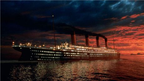 Noul Titanic este programat să pornească la drum în anul 2018. Foto: le-titanic.fr