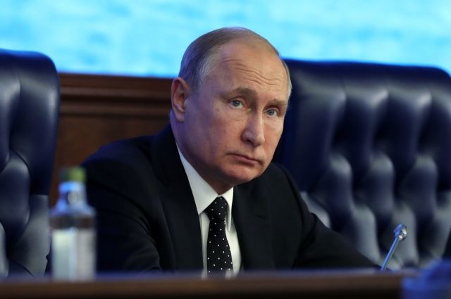 Путин отменил нормы ельцинских времен.