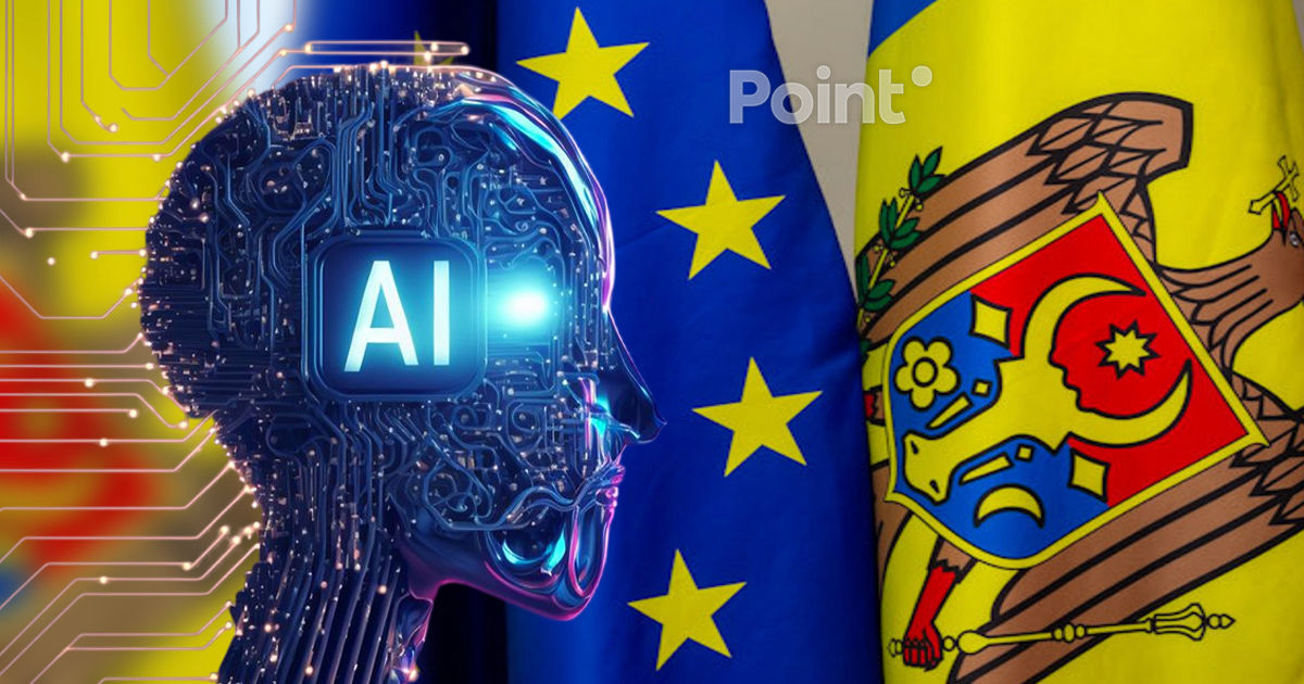 Moldova a suspendat elaborarea unei legi privind inteligența artificială la recomandarea Comisiei Europene.